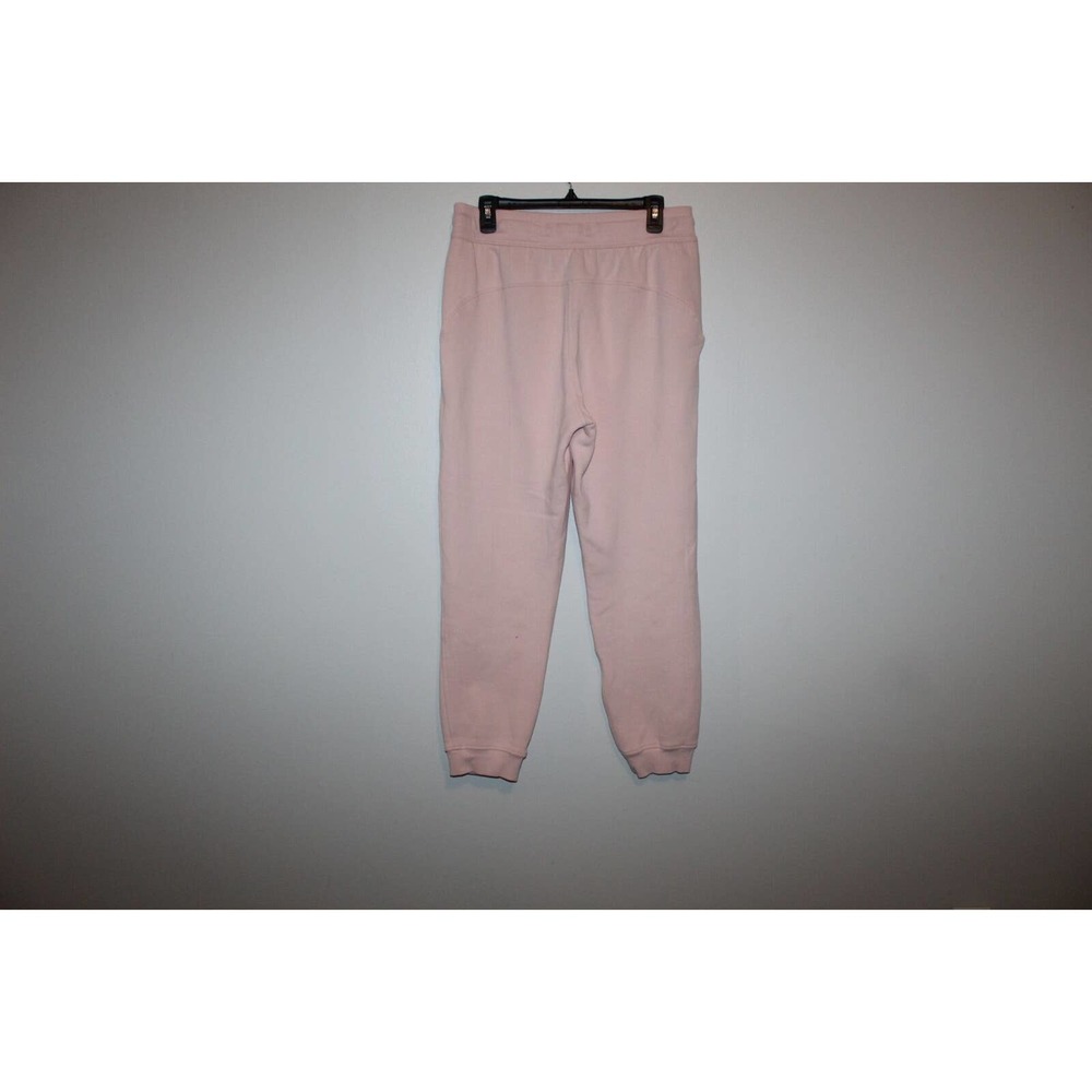 Lululemon Scuba High Rise Jogger Fleece 28" Pants Pink Women's Size 10 H14482 - Picture 5 of 15